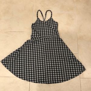 Abercrombie Girls Gingham Dress